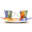 CUP PLATE CUP WITH DISHES 19238                                   