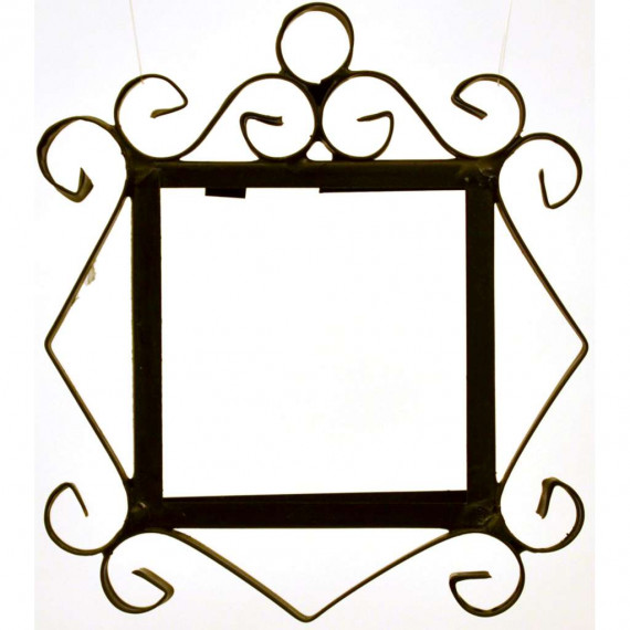IRON FRAME FRAME LETTERS AND NUMBERS 18150