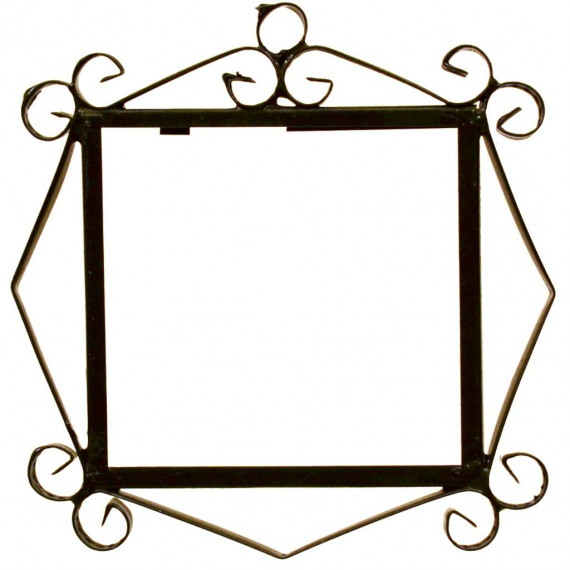 IRON FRAME FRAME LETTERS AND NUMBERS 03552