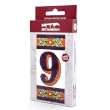 TILE LETTERS AND NUMBERS  A01456.9
