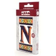 TILE LETTERS AND NUMBERS  A01456.N