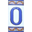 TILE LETTERS AND NUMBERS  A10168.0