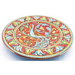 PLATE DECORATIVE PLATE WALL  31436.R                                 