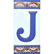 TILE LETTERS AND NUMBERS  A10168.J
