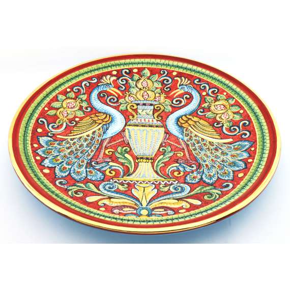 PLATE DECORATIVE PLATE WALL  38511.R                                 