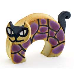 CHAT FIGURES STATUE 44218                                   