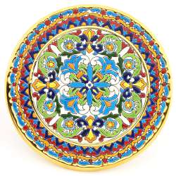 PLATE DECORATIVE PLATE WALL  38729                                   