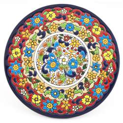 PLATE DECORATIVE PLATE WALL  38748                                   
