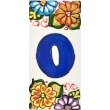 LETTERS AND NUMBERS TILE  A41302.0