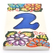 LETTERS AND NUMBERS TILE  A41302.2