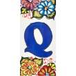 LETTERS AND NUMBERS TILE  A41302.Q