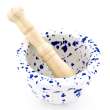 MORTAR AND PESTLE   41702.A                                 