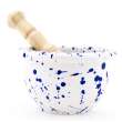 MORTAR AND PESTLE   41702.A                                 