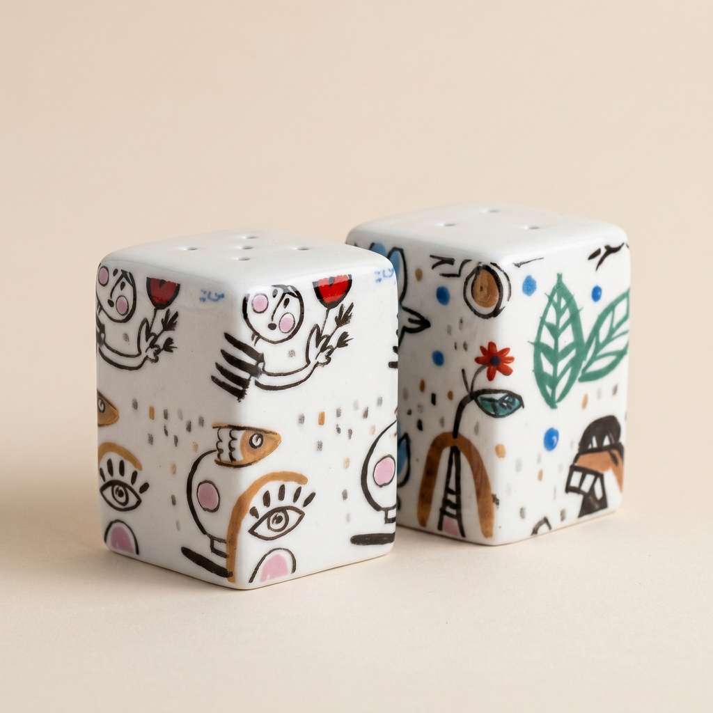 [60594] SALER I PEBRER CUBISME IMAGINE