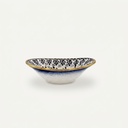 OVAL SALAD BOWL 14CM