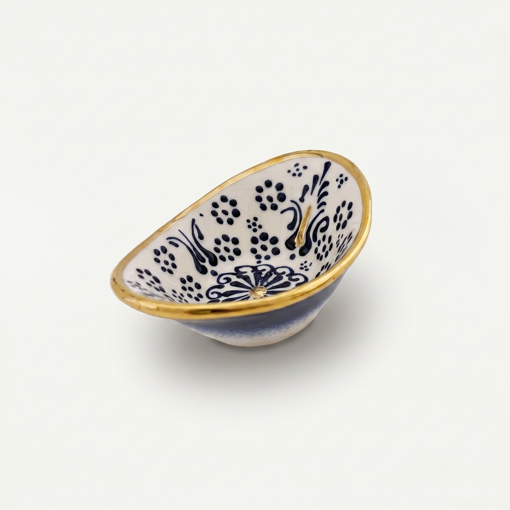 [57341.FBA] OVAL SALAD BOWL 13CM