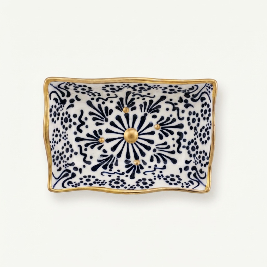 PLATEAU RECTANGULAIRE 15CM