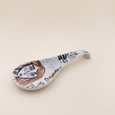 REPOSE-CUILLÈRE IMAGINE CUBISME
