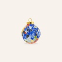 Boule de Noël Aurora – Mosaïque Inspirée de Gaudí – 6 cm